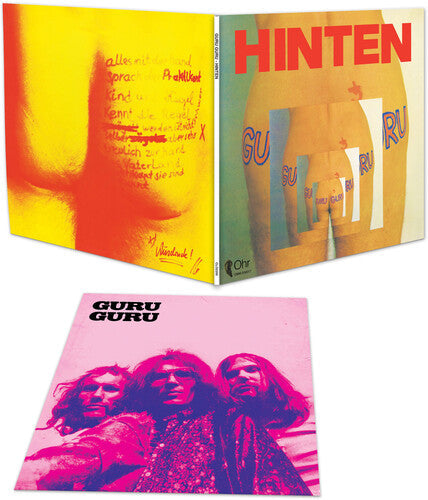 Guru Guru - Guru Guru - Hinten