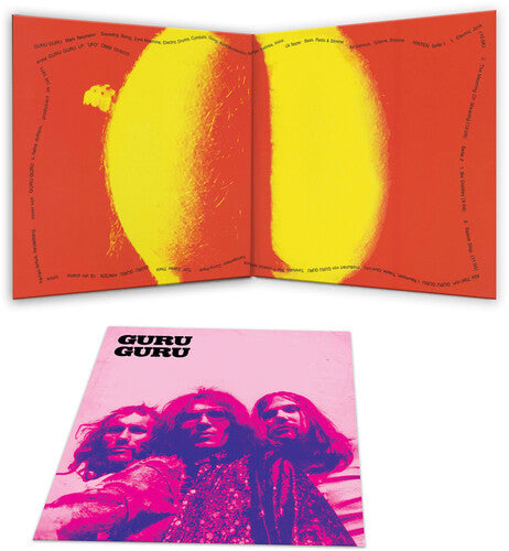 Guru Guru - Guru Guru - Hinten