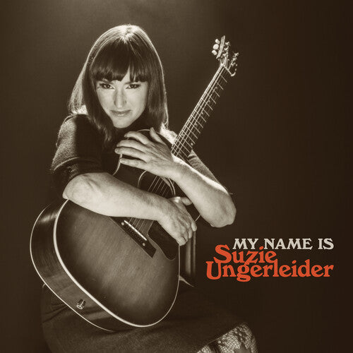 Suzie Ungerleider - Suzie Ungerleider - My Name Is Suzie Ungerleider