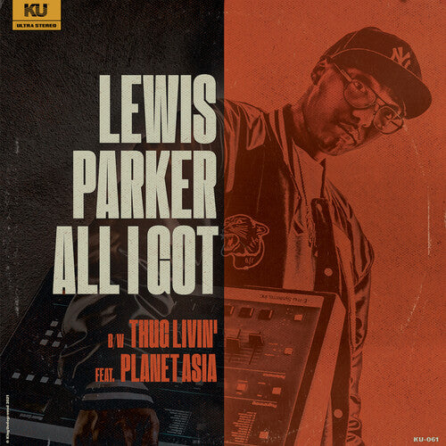 Lewis Parker - Lewis Parker - All I Got