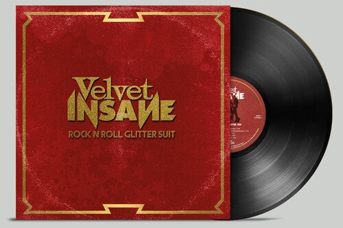 Velvet Insane - Velvet Insane - Rock 'n' Roll Glitter Suit