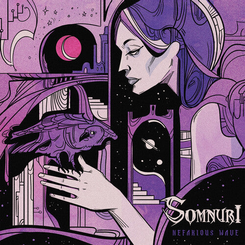 Somnuri - Somnuri - Nefarious Wave