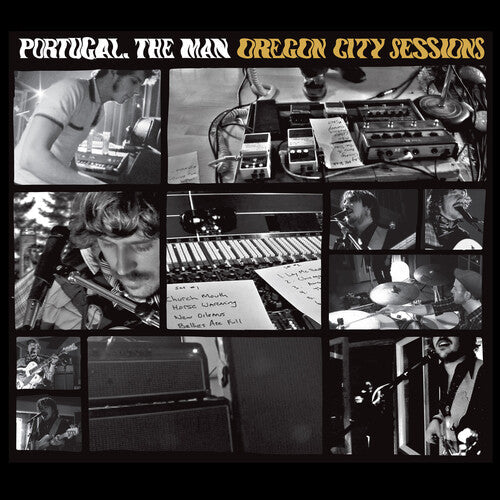 Portugal the Man - Portugal the Man - Oregon City Sessions [2LP]