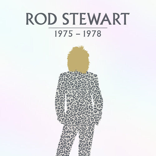 Rod Stewart - Rod Stewart - Rod Stewart: 1975-1978 [5LP]