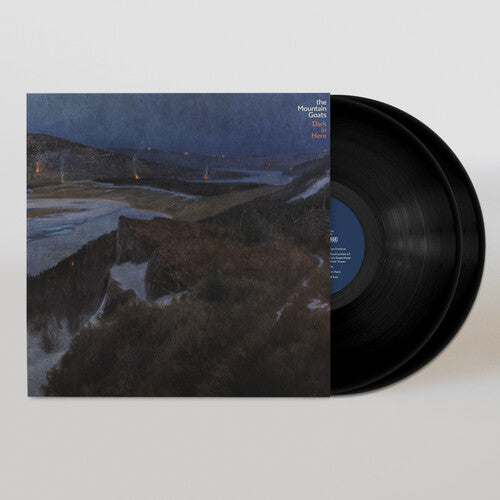 The Mountain Goats - The Mountain Goats - Dark In Here [2LP]