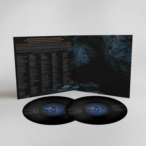 The Mountain Goats - The Mountain Goats - Dark In Here [2LP]