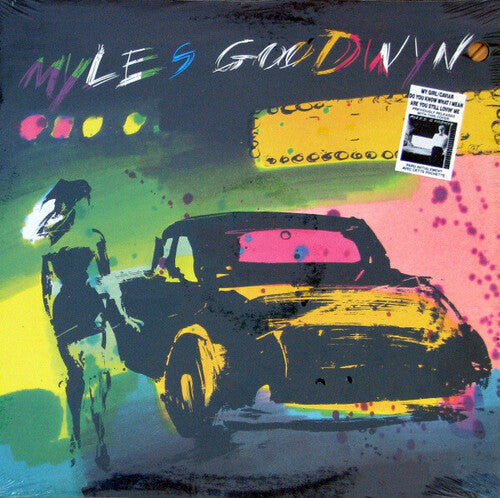 Myles Goodwyn - Myles Goodwyn - Myles Goodwyn