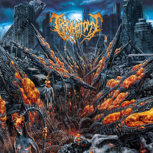 Traumatomy - Traumatomy - Extirpation Paradigms