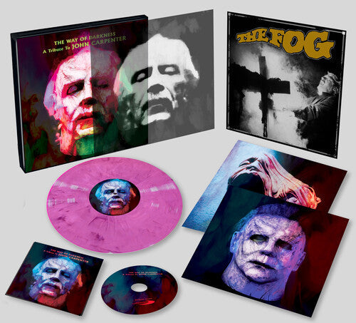 Various Artists - Various Artists - The Way Of Darkness: A Tribute To John Carpenter (Various Artists)