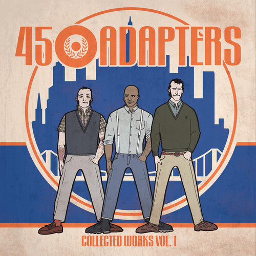 45 Adapters - 45 Adapters - Collected Works