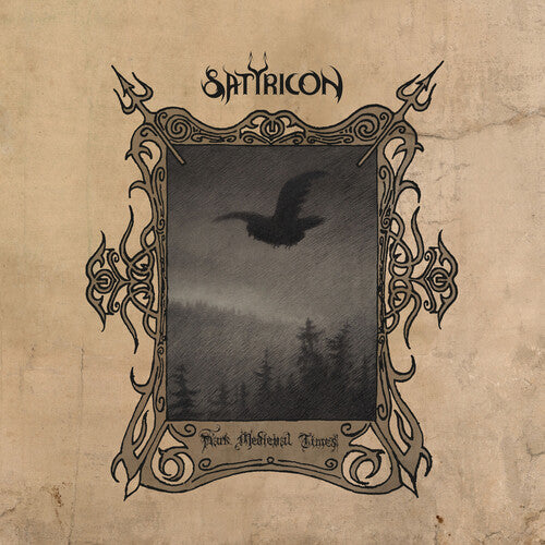 Satyricon - Satyricon - Dark Medieval Times (Remastered 2021)