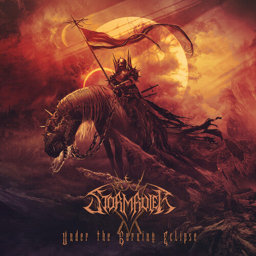 Stormruler - Stormruler - Under The Burning Eclipse