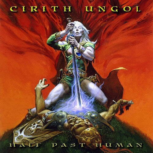Cirith Ungol - Cirith Ungol - Half Past Human