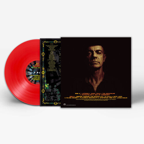 Big Paul Ferguson - Big Paul Ferguson - Virtual Control (Red)
