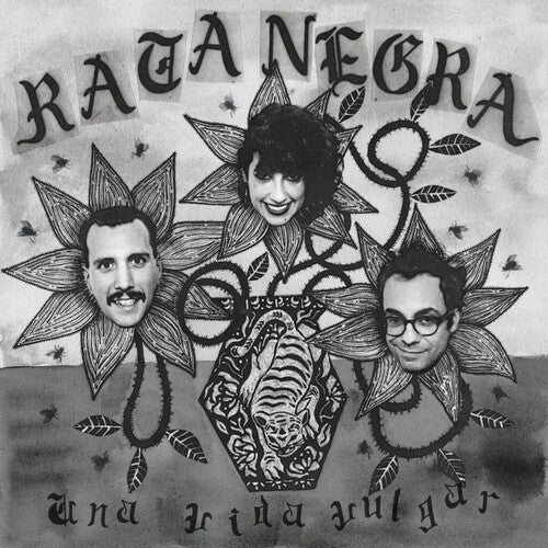 Rata Negra - Rata Negra - Una Vida Vulgar