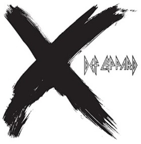 Def Leppard - Def Leppard - X