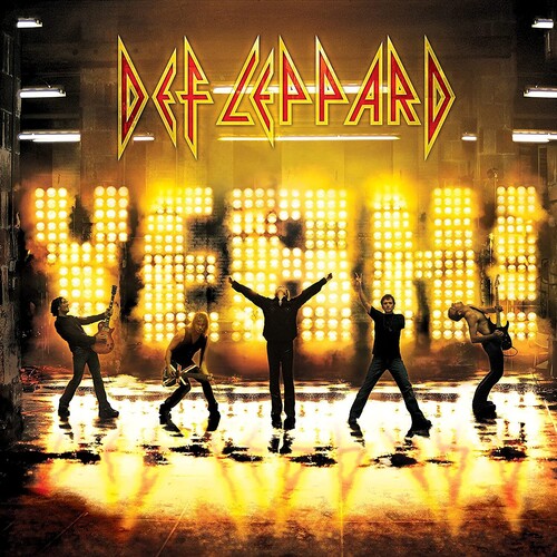 Def Leppard - Def Leppard - Yeah! [2LP]