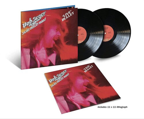 Bob Seger - Bob Seger - 'Live' Bullet [2LP]