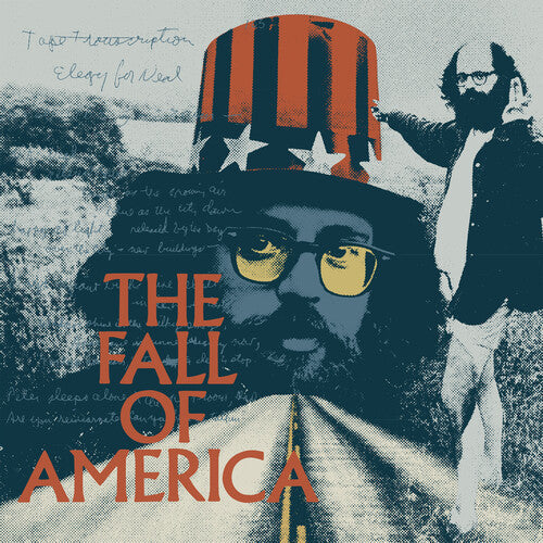 Various - Various - Allen Ginsberg's The Fall of America: A 50th Anniversary Musical Tribute