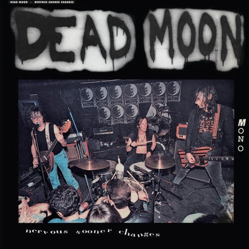 Dead Moon - Dead Moon - Defiance