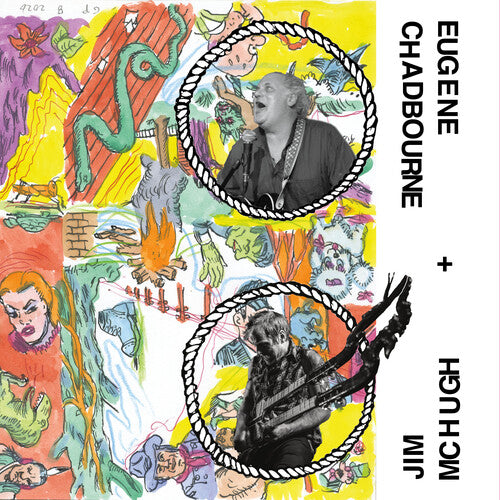 Eugene Chadbourne - Eugene Chadbourne - Bad Scene