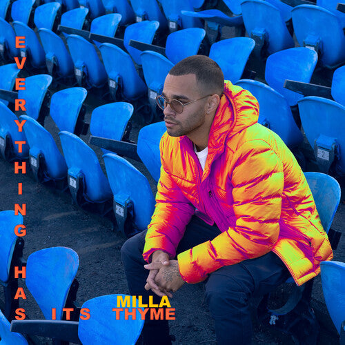 Milla Thyme - Milla Thyme - Everything Has Its Thyme