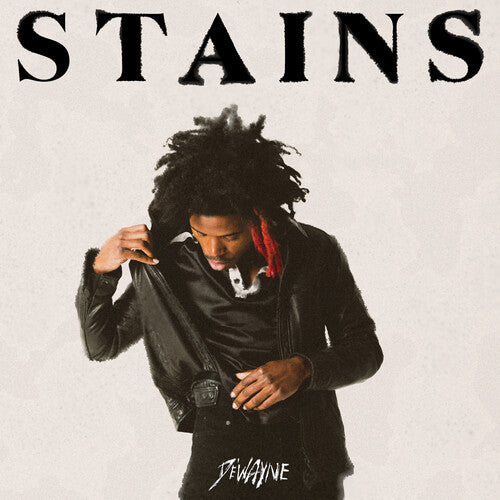 De'Wayne - De'Wayne - Stains (Red)