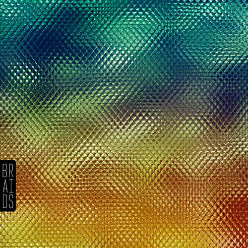 Braids - Braids - Native Speaker (10 Year Anniversary) (Green & Yellow)