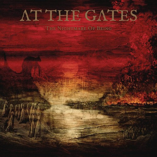 At the Gates - At the Gates - The Nightmare of Being