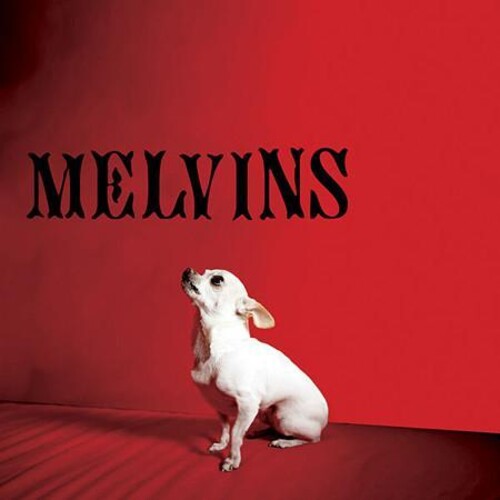 Melvins - Melvins - Nude With Boots