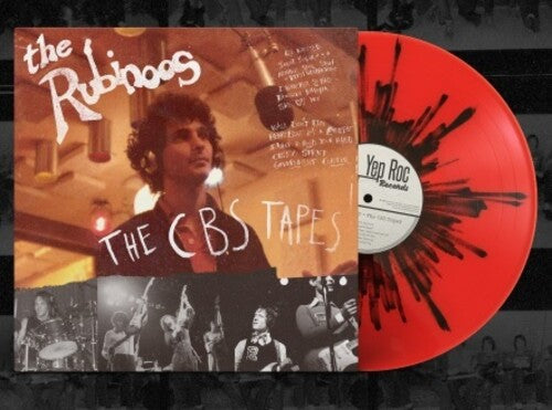 The Rubinoos - The Rubinoos - The CBS Tapes