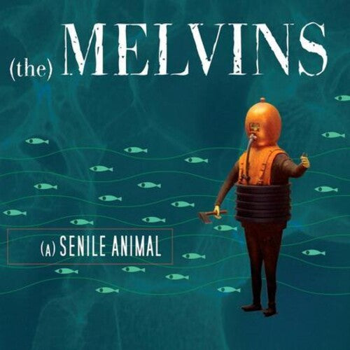 The Melvins - The Melvins - (A) Senile Animal