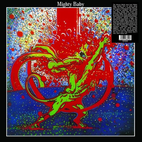 Mighty Baby - Mighty Baby - Mighty Baby