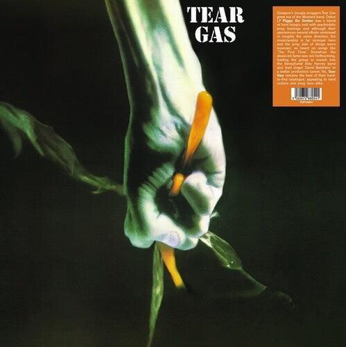 Tear Gas - Tear Gas - Tear Gas