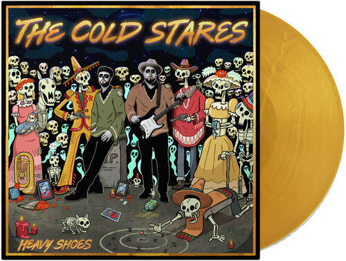 Cold Stares - Cold Stares - Heavy Shoes