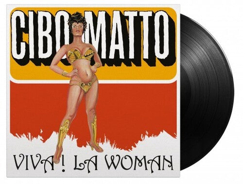 Cibo Matto - Cibo Matto - Viva La Woman [180-Gram Black]