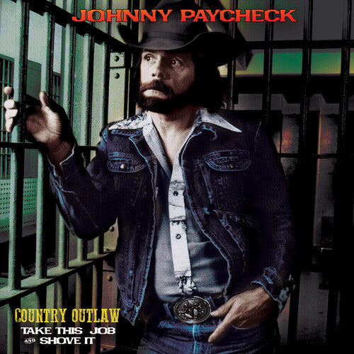 Johnny Paycheck - Johnny Paycheck - Country Outlaw - Take This Job & Shove It (Gold Vinyl)