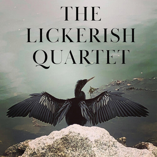Lickerish Quartet - Lickerish Quartet - Threesome Vol. 2