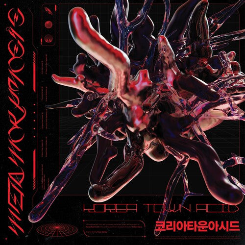 Korea Town Acid - Korea Town Acid - Metamorphosis