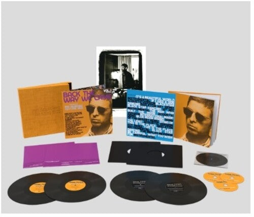 Noel Gallagher - Noel Gallagher - Back The Way We Came: Vol. 1 (2011 - 2021) [4LP + 7-inch + 3CDs]