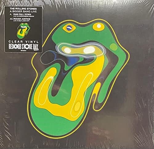 The Rolling Stones - The Rolling Stones - A Bigger Bang