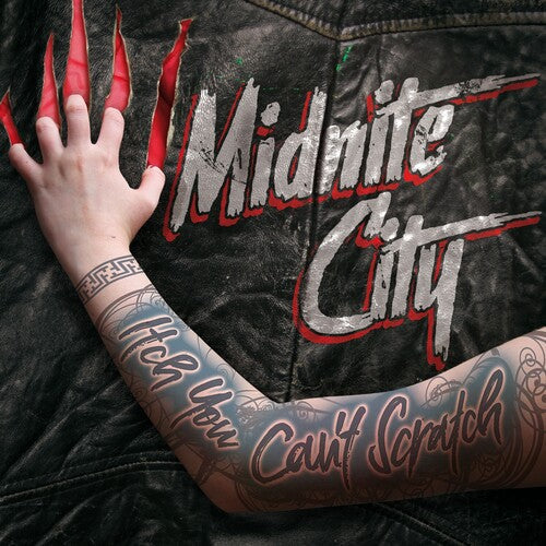 Midnite City - Midnite City - Itch You Can't Scratch (Red Vinyl)