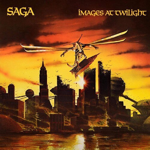 Saga - Saga - Images At Twilight