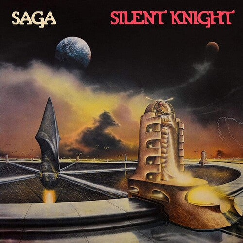 Saga - Saga - Silent Knight