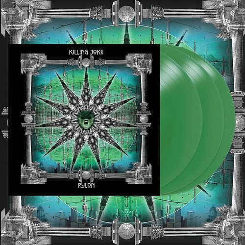Killing Joke - Killing Joke - Pylon