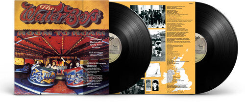 The Waterboys - The Waterboys - Room To Roam (Half Speed Master) [2LP]