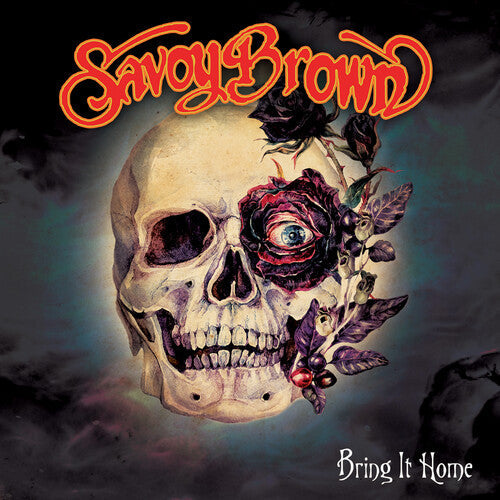 Kim Simmonds & Savoy Brown - Kim Simmonds & Savoy Brown - Bring It Home