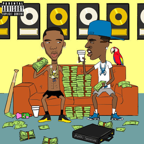 Young Dolph - Young Dolph - Dum & Dummer 2 [2LP]