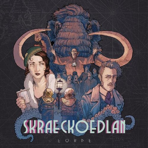 Skraeckoedlan - Skraeckoedlan - Earth