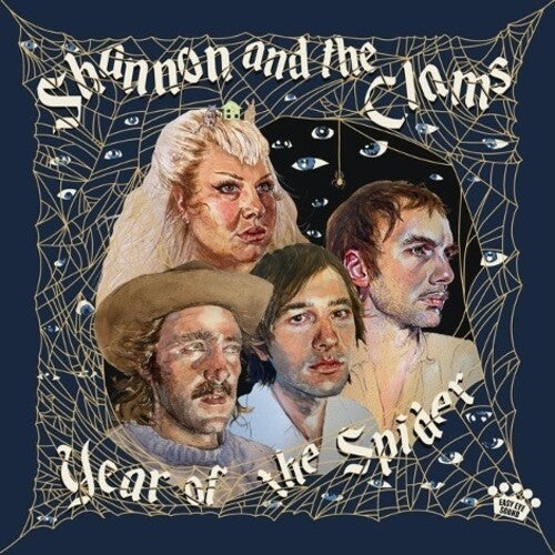 Shannon and the Clams - Shannon and the Clams - Year Of The Spider